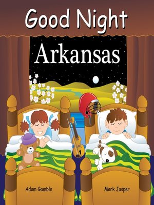 cover image of Good Night Arkansas